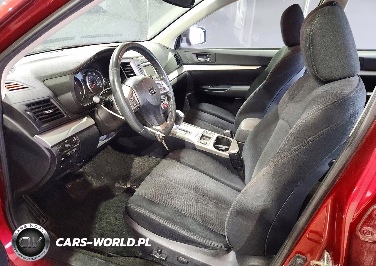 2014 Subaru Legacy 2.5I Premium VIN:4S3BMCD69E3016703 - 7