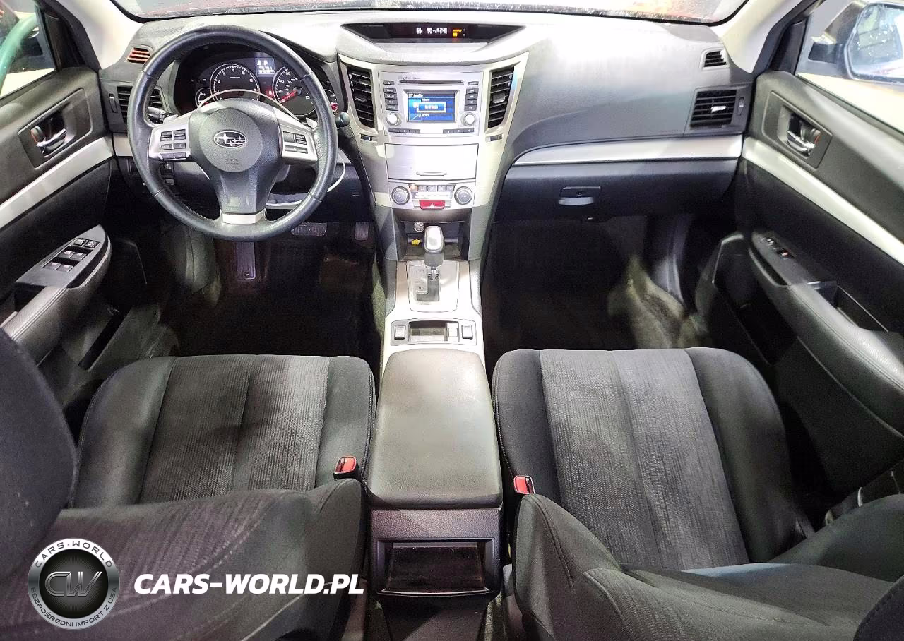 2014 Subaru Legacy 2.5I Premium VIN:4S3BMCD69E3016703 - 8