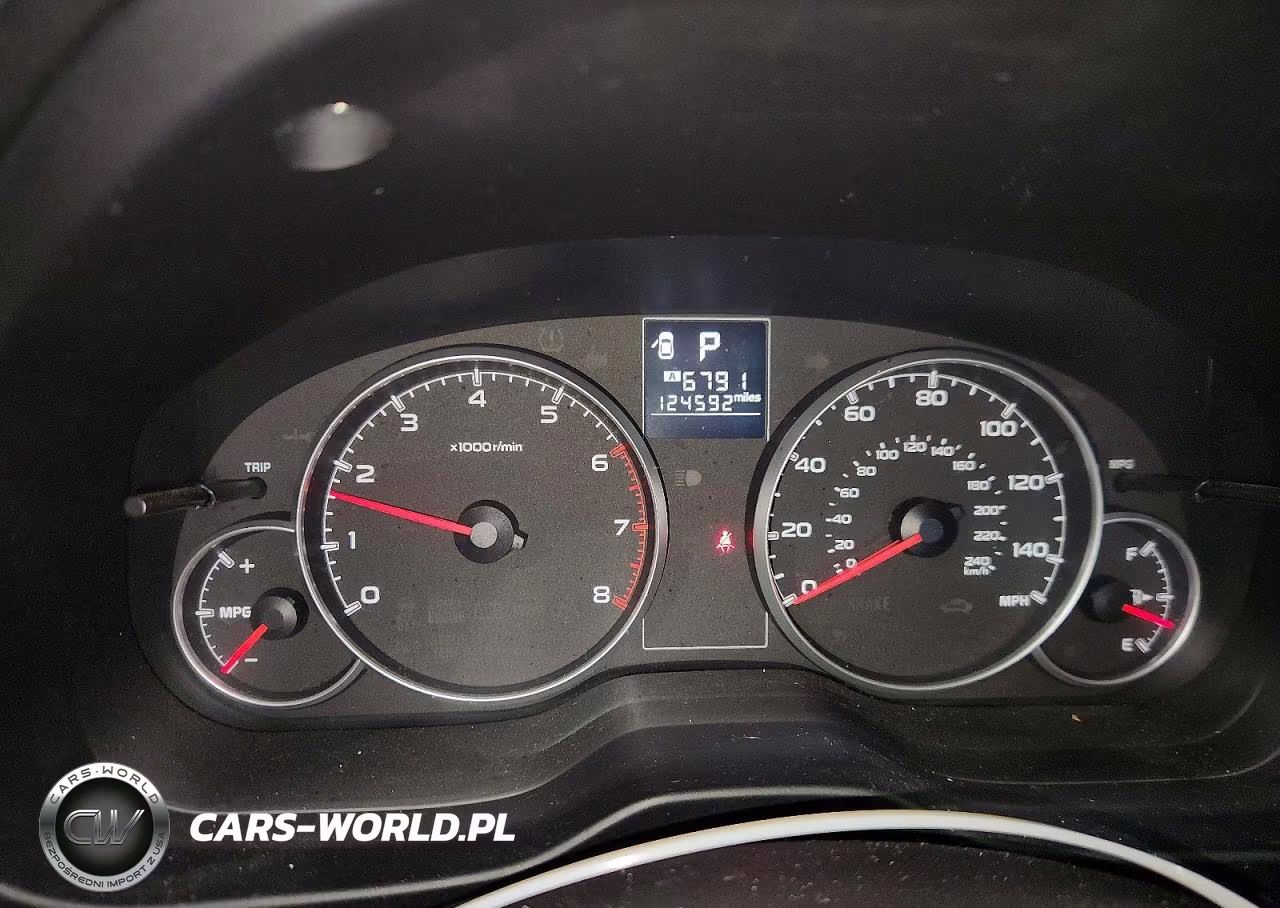 2014 Subaru Legacy 2.5I Premium VIN:4S3BMCD69E3016703 - 9