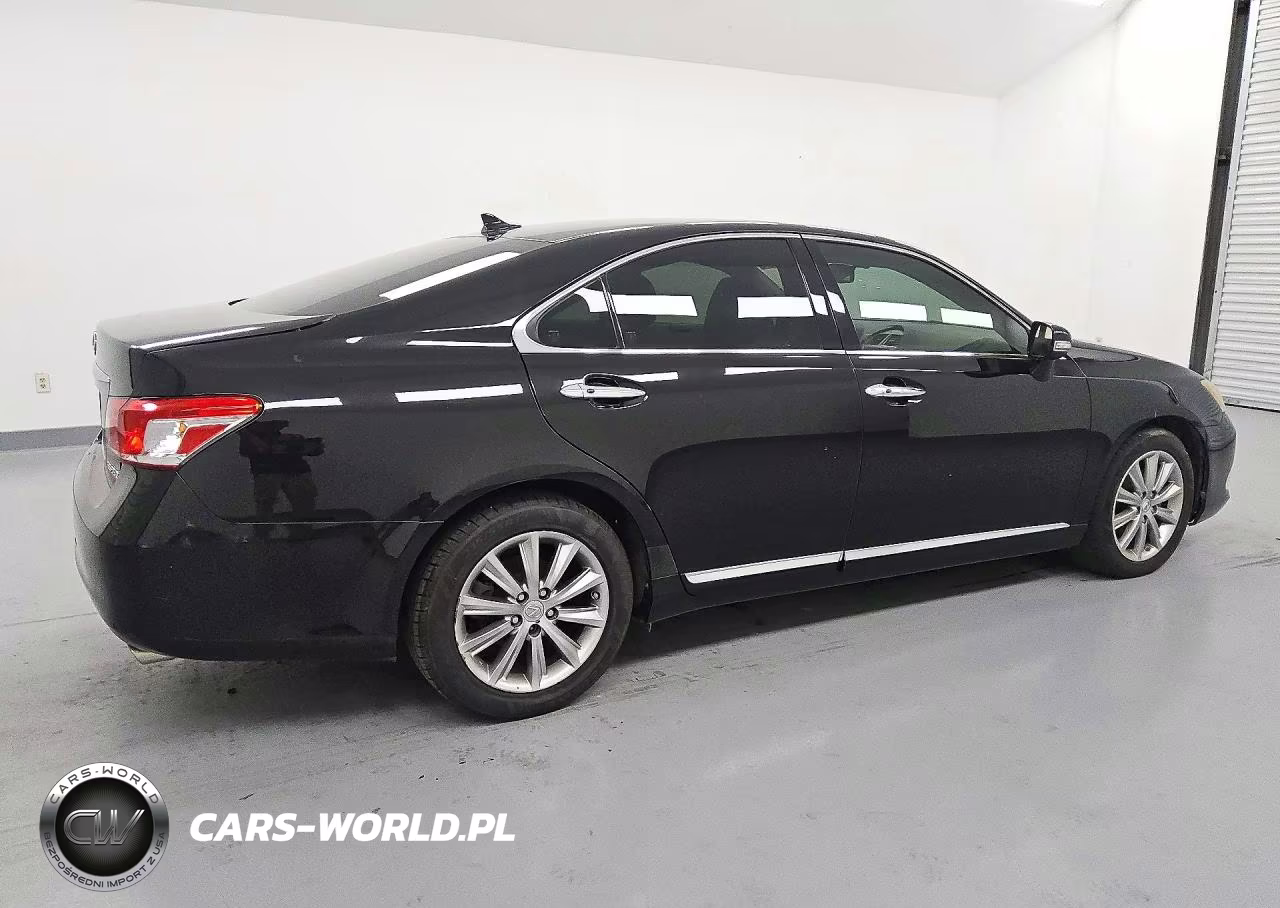 2012 Lexus Es 350 VIN:JTHBK1EG3C2484347 - 3