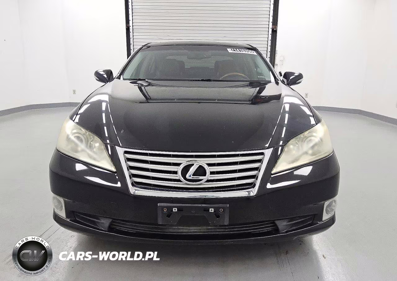 2012 Lexus Es 350 VIN:JTHBK1EG3C2484347 - 5