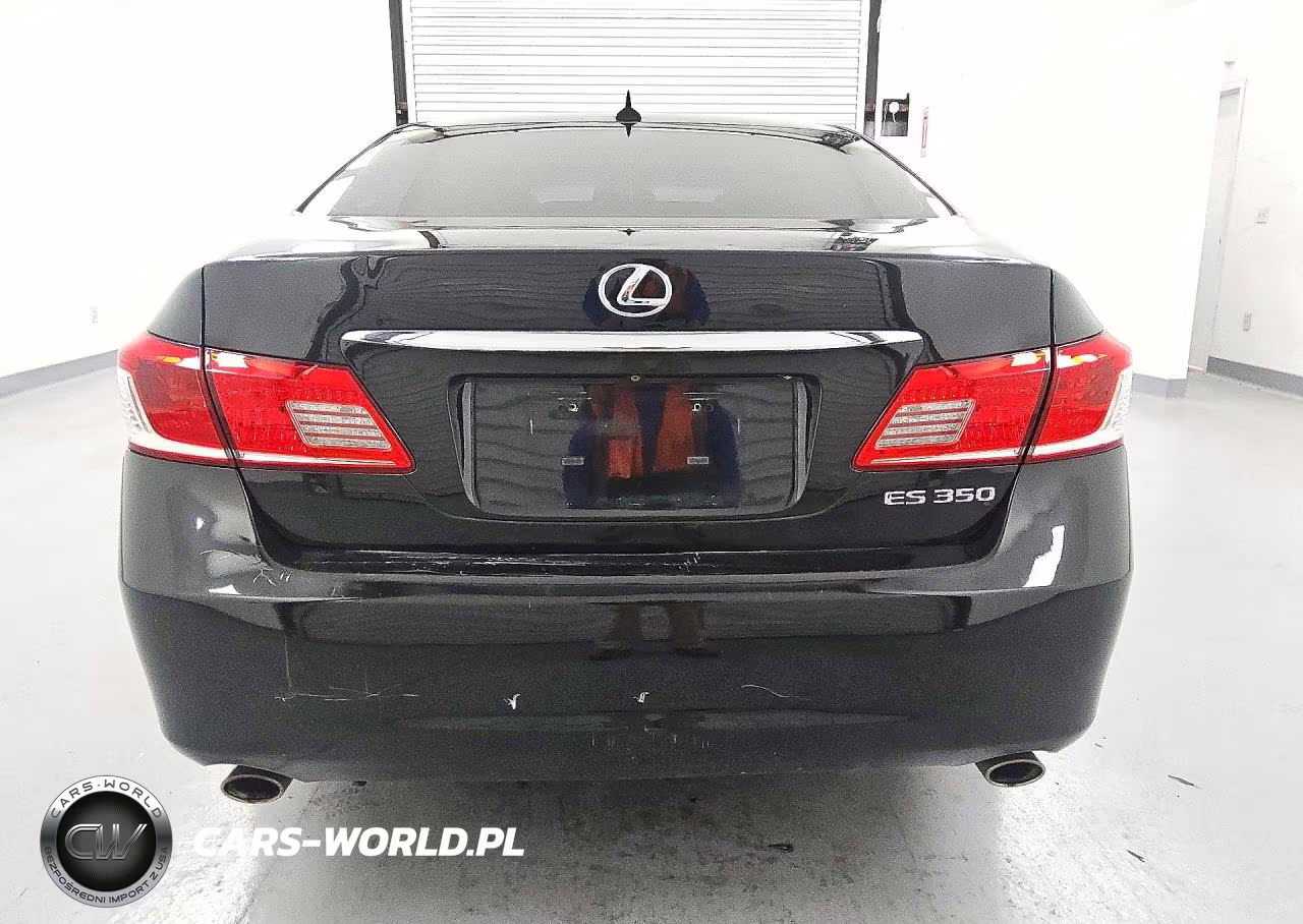 2012 Lexus Es 350 VIN:JTHBK1EG3C2484347 - 6
