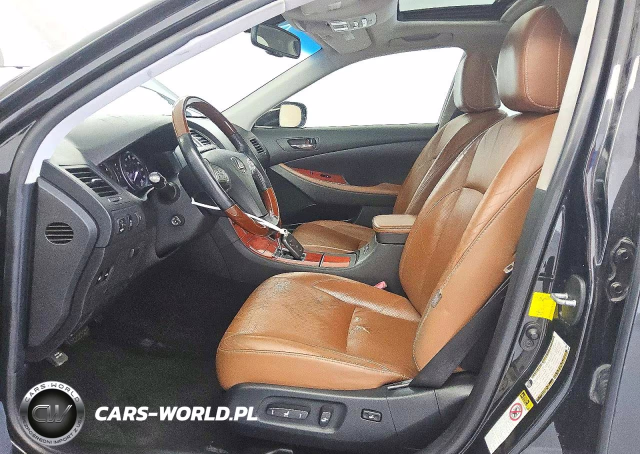 2012 Lexus Es 350 VIN:JTHBK1EG3C2484347 - 7