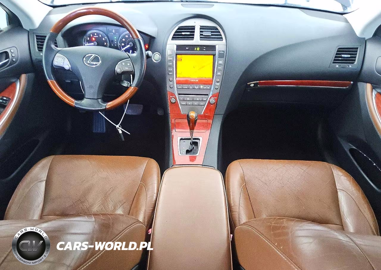 2012 Lexus Es 350 VIN:JTHBK1EG3C2484347 - 8