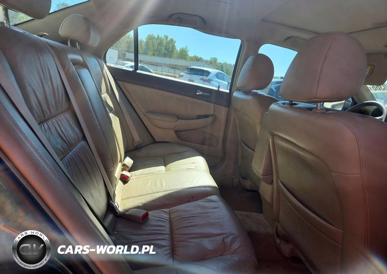 2007 Honda Accord Ex VIN:1HGCM66567A063133 - 10