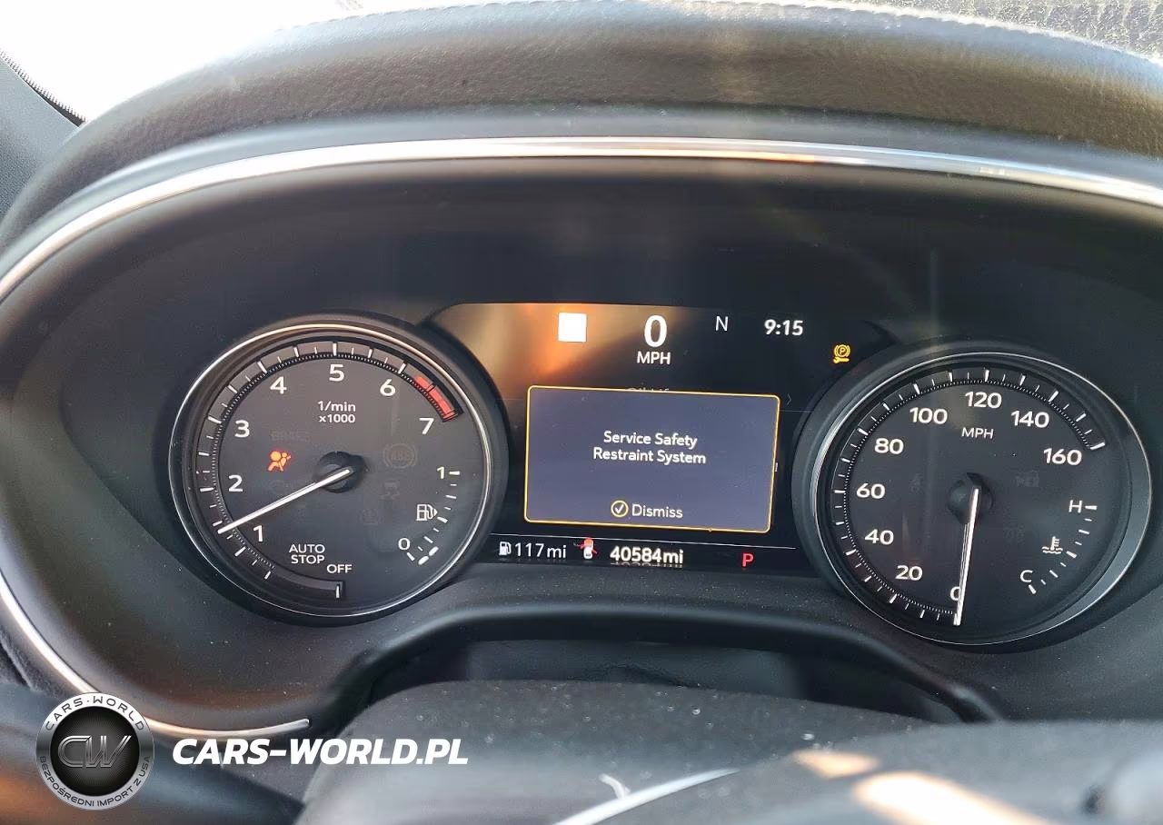 2020 Cadillac Ct5 Premium Luxury VIN:1G6DT5RKXL0122592 - 9