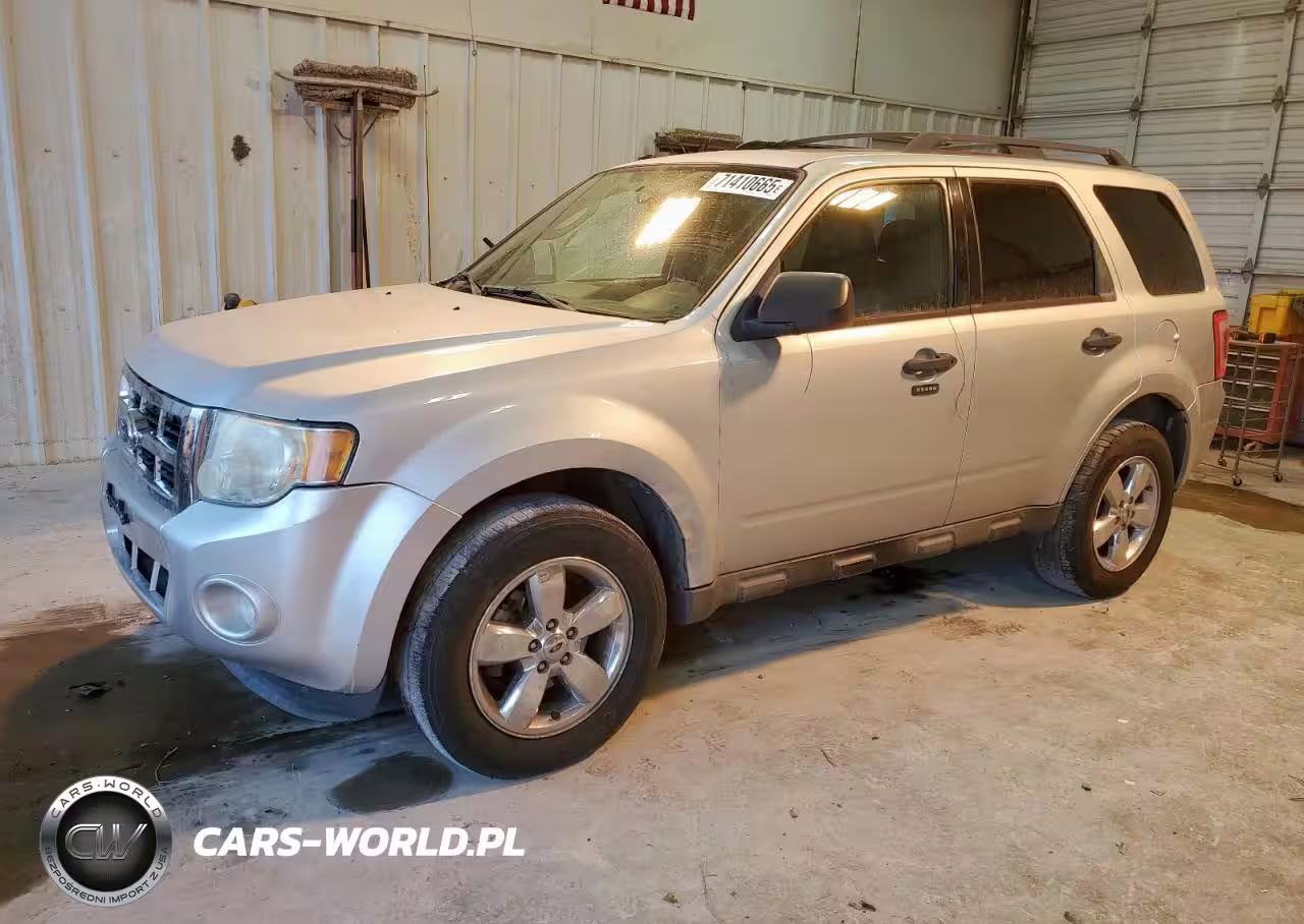 2011 Ford Escape Xlt