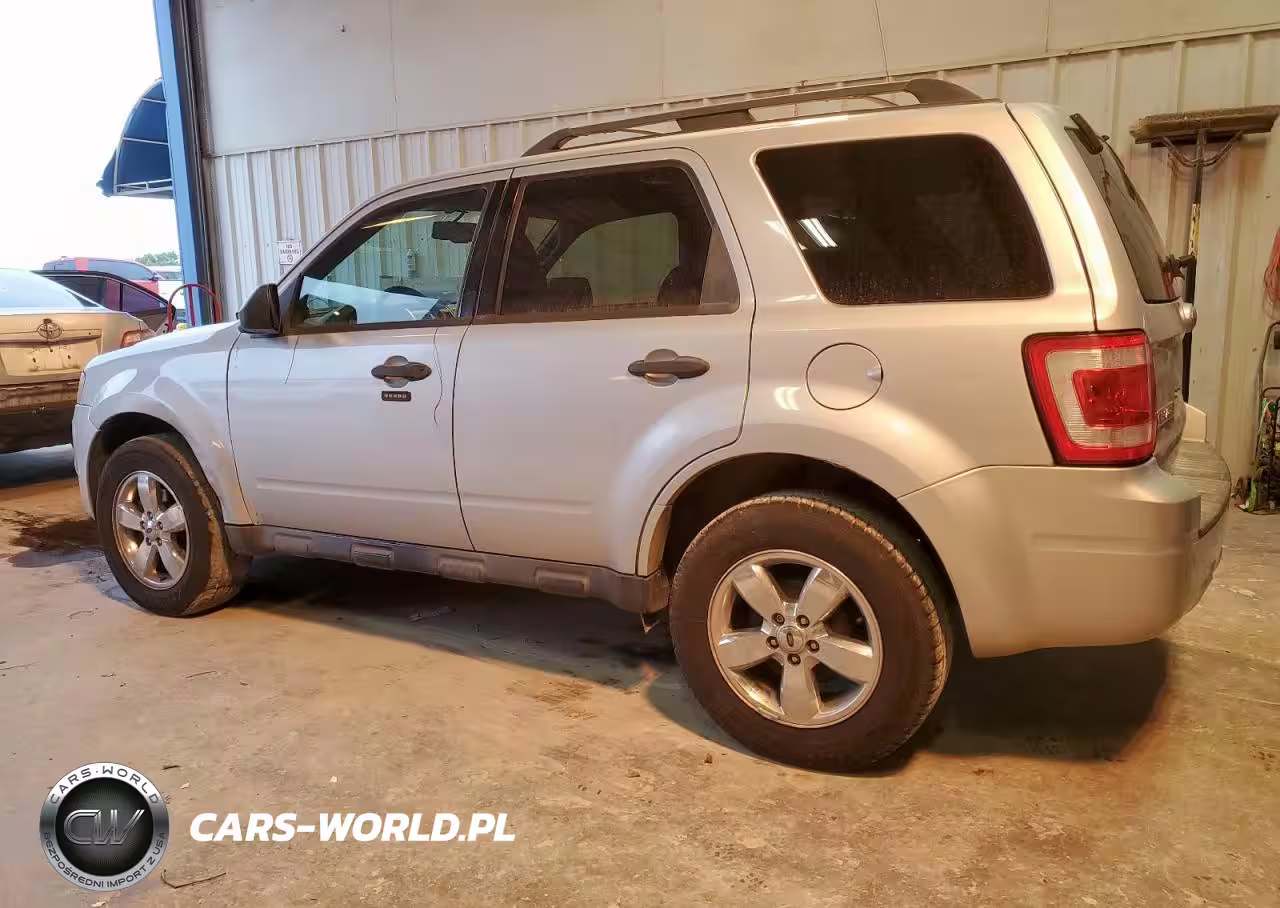 2011 Ford Escape Xlt VIN:1FMCU9DG9BKA21235 - 2