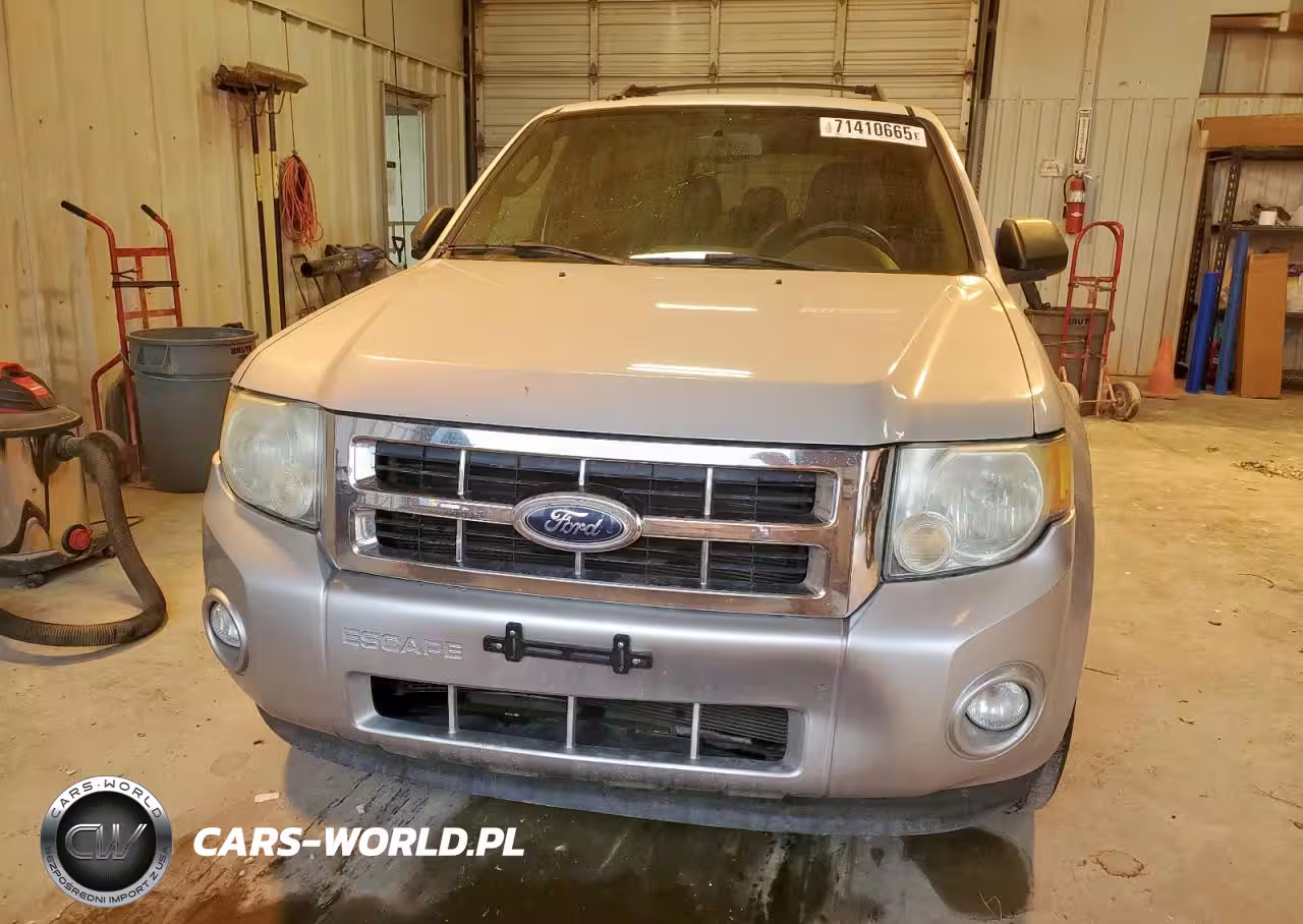 2011 Ford Escape Xlt VIN:1FMCU9DG9BKA21235 - 5