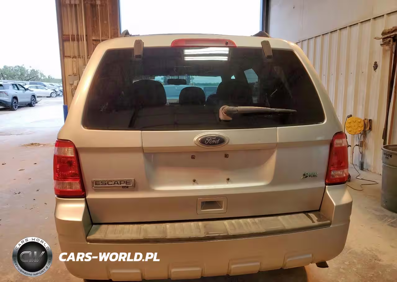 2011 Ford Escape Xlt VIN:1FMCU9DG9BKA21235 - 6