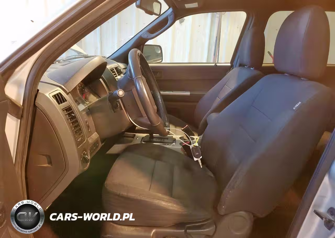 2011 Ford Escape Xlt VIN:1FMCU9DG9BKA21235 - 7
