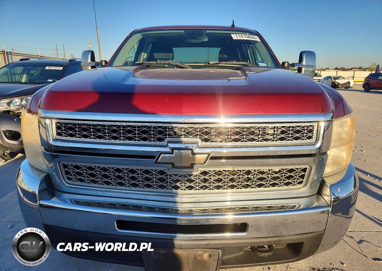 2008 Chevrolet Silverado K2500 Heavy Duty VIN:1GCHK23608F121452 - 5