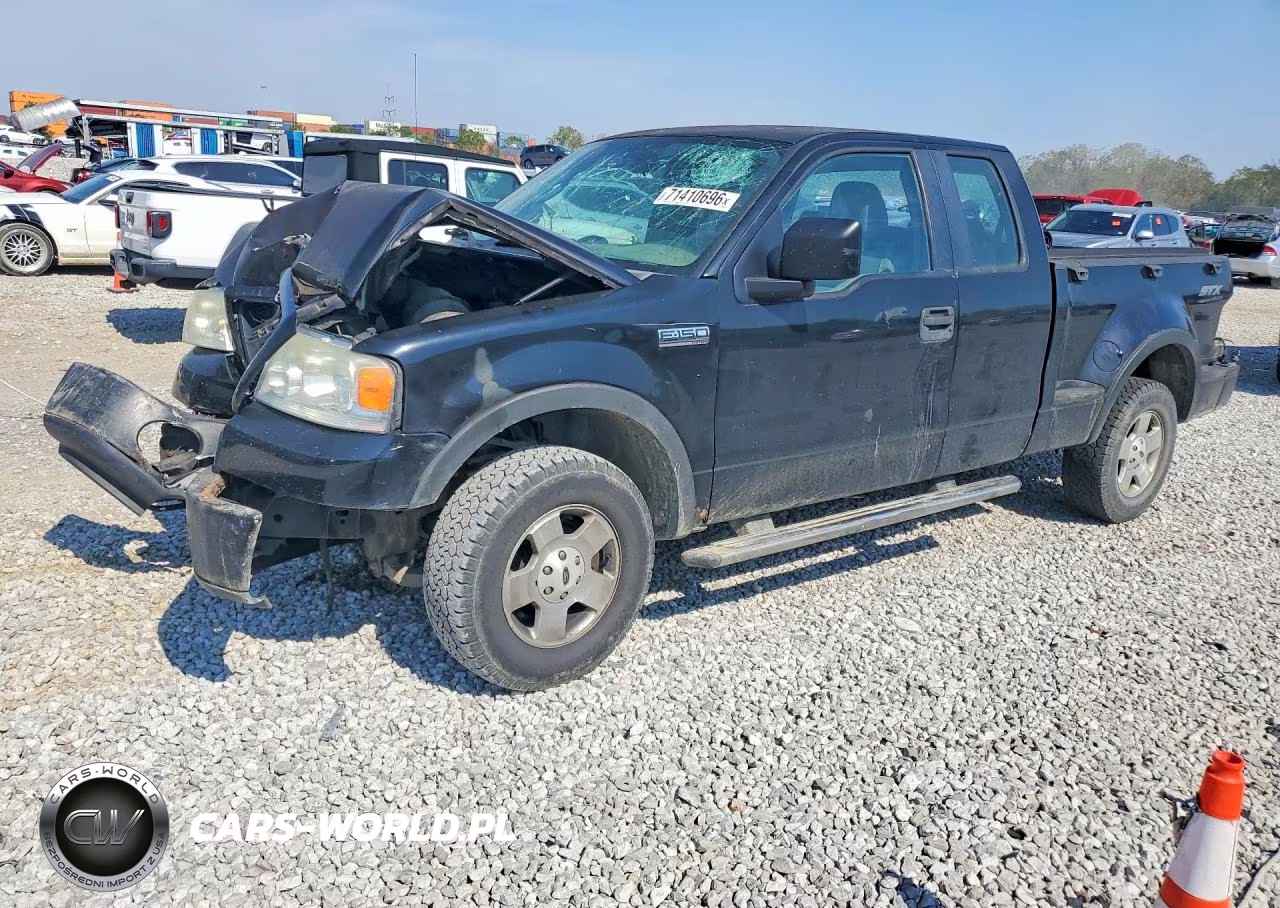 2007 Ford F150 – zdjęcie 1 z 12