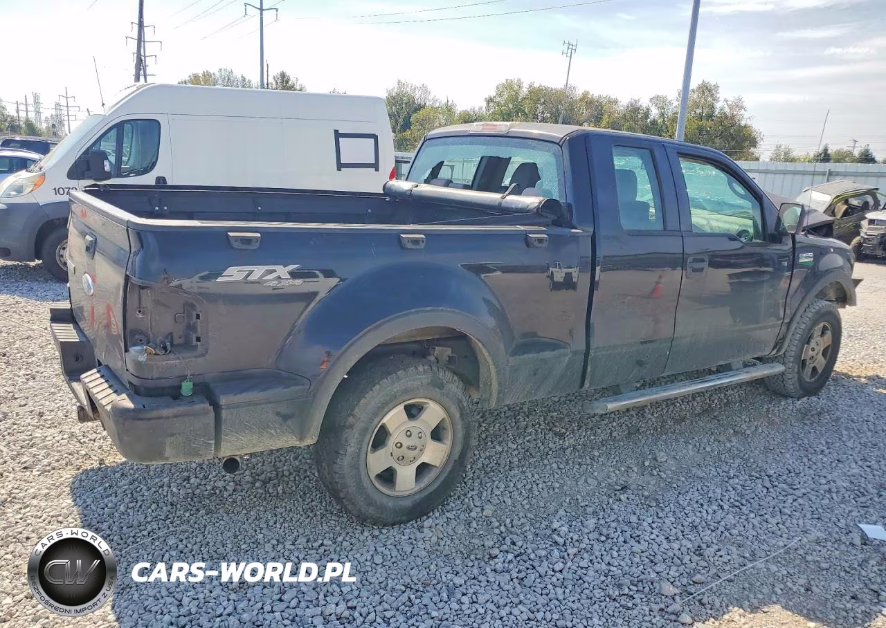 2007 Ford F150 VIN:1FTRX04W07KD59011 - 3