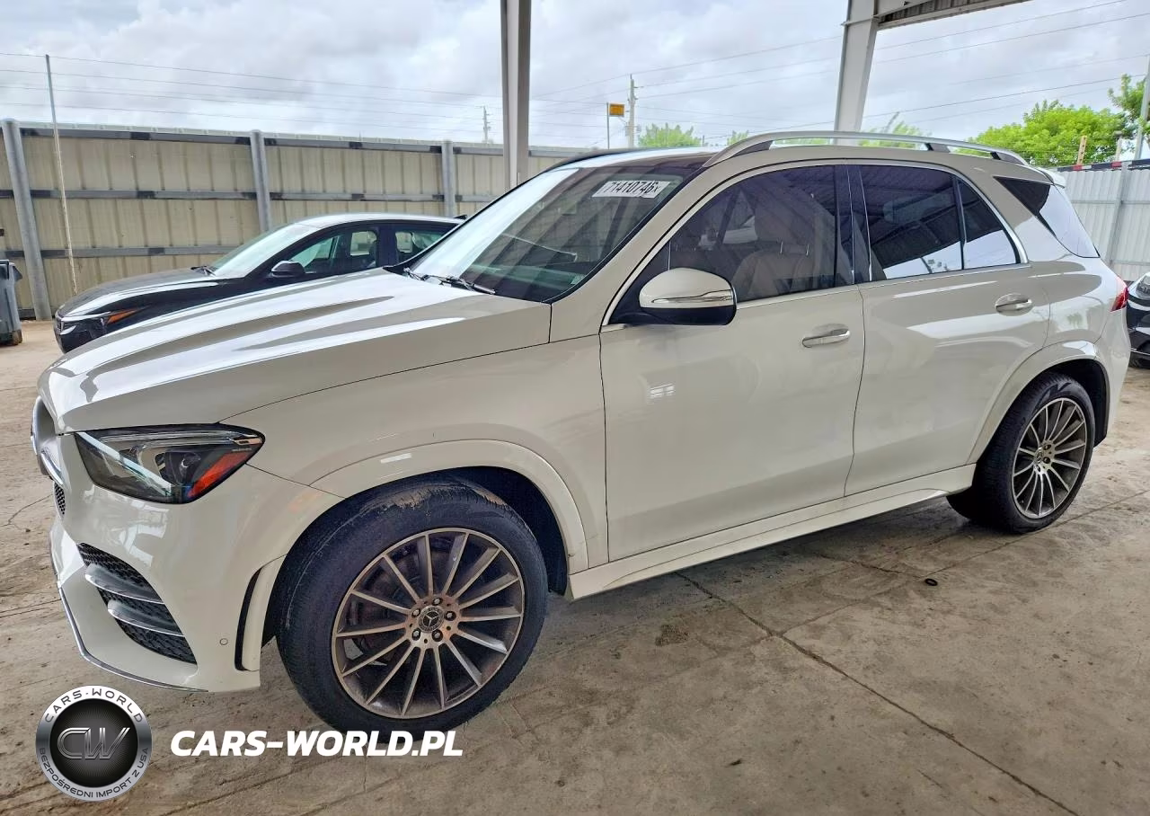 2020 Mercedes-Benz Gle 350 – zdjęcie 1 z 13
