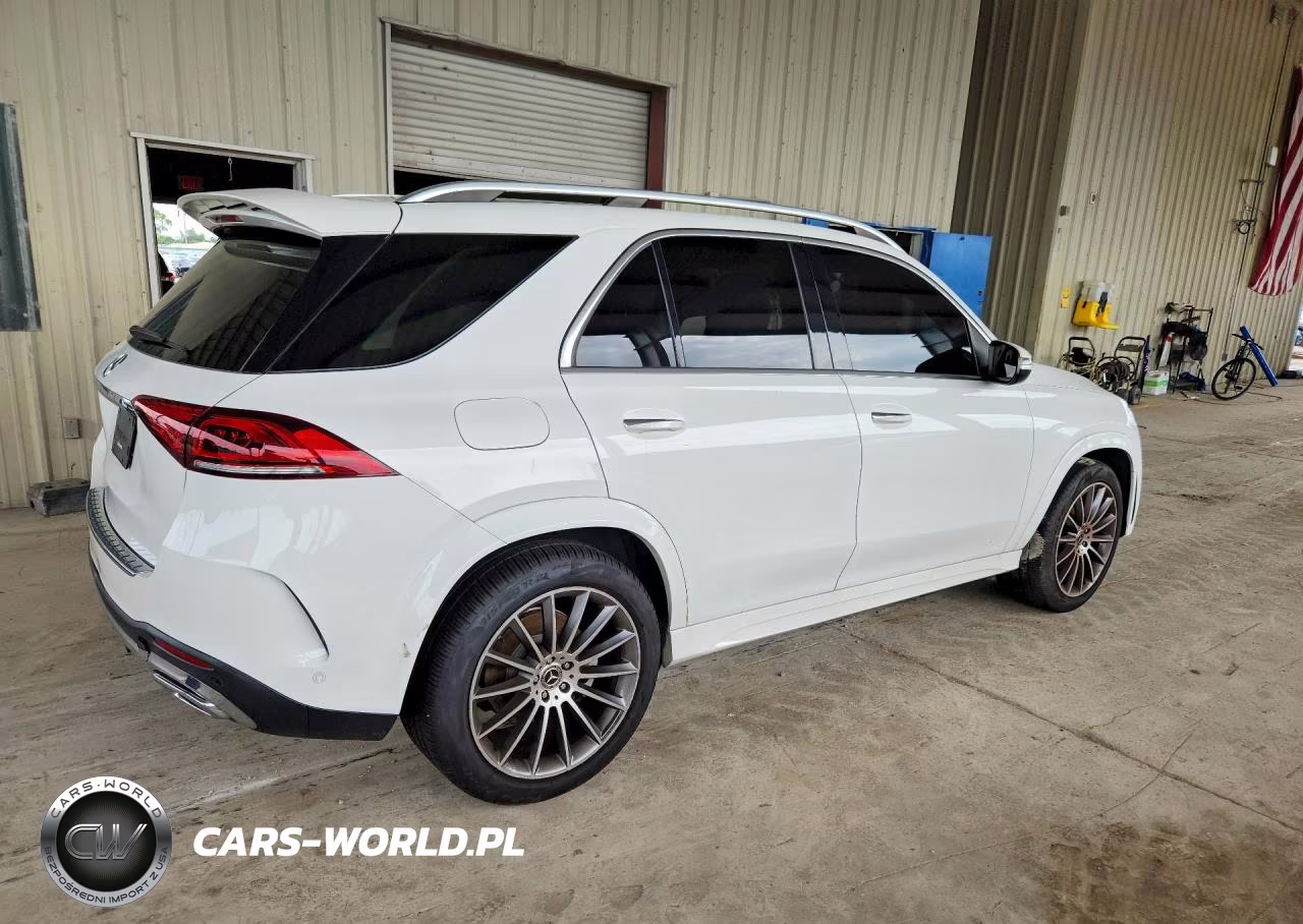 2020 Mercedes-Benz Gle 350 VIN:4JGFB4JE4LA222086 - 3