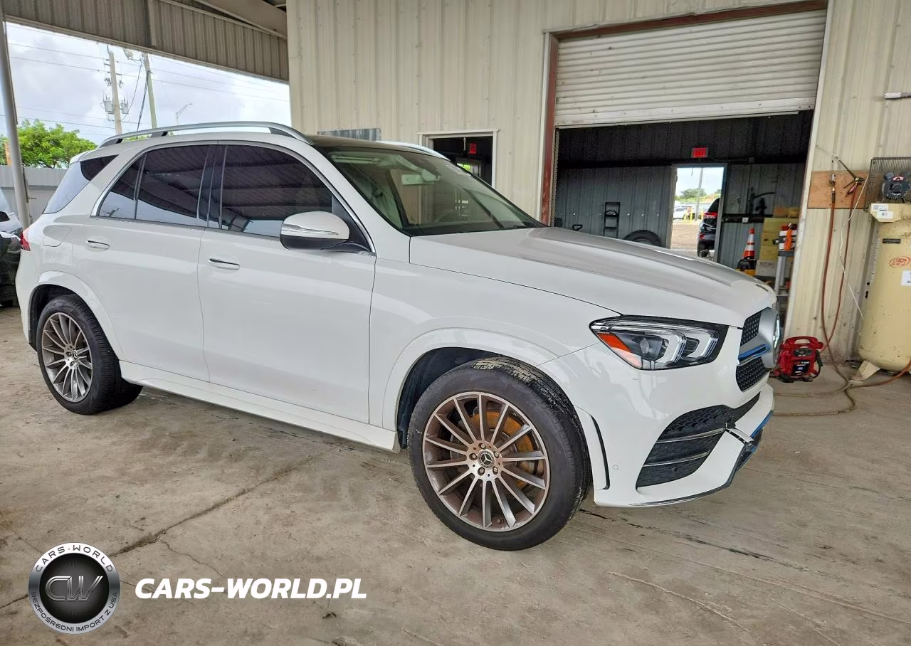 2020 Mercedes-Benz Gle 350 VIN:4JGFB4JE4LA222086 - 4