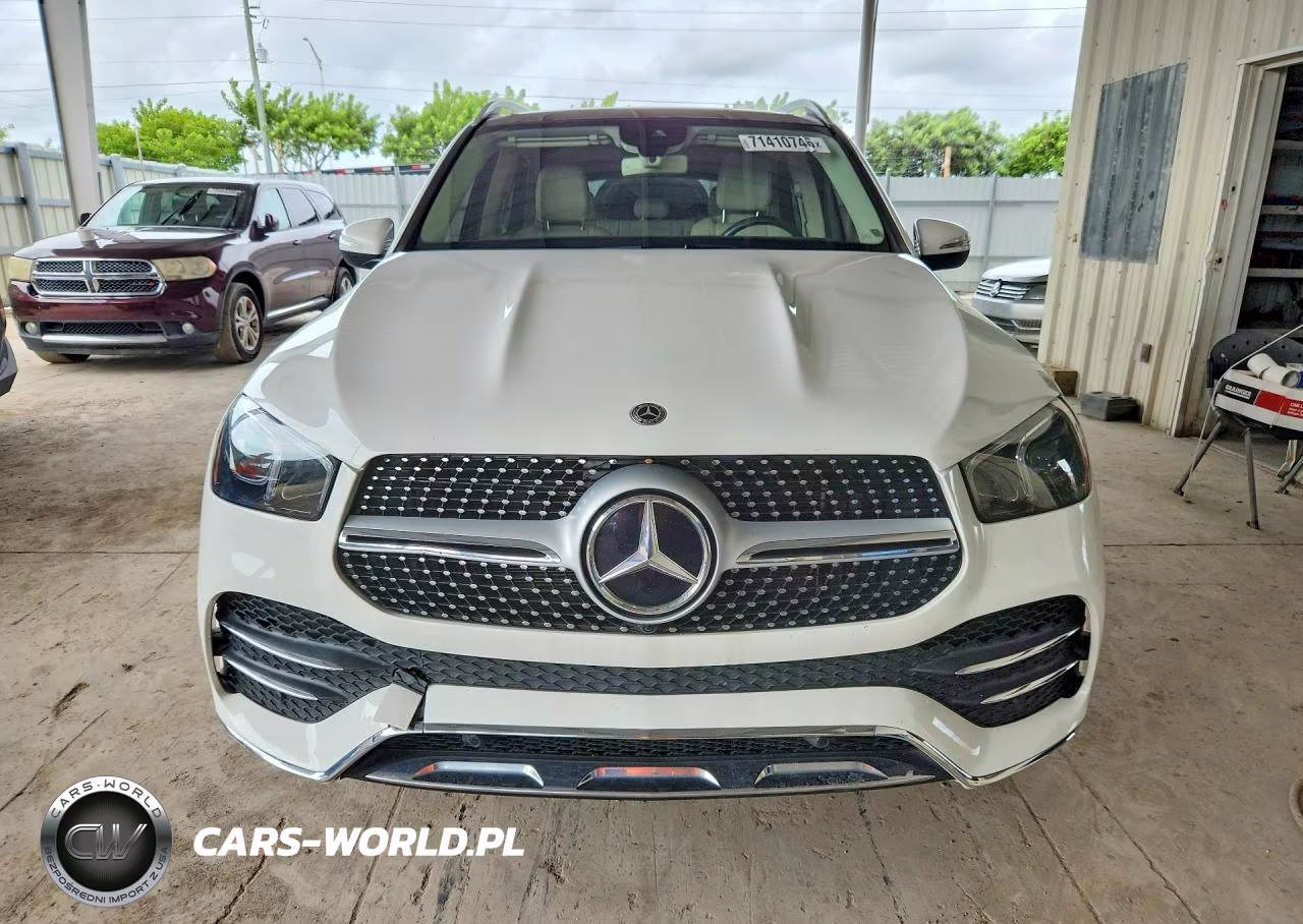 2020 Mercedes-Benz Gle 350 VIN:4JGFB4JE4LA222086 - 5