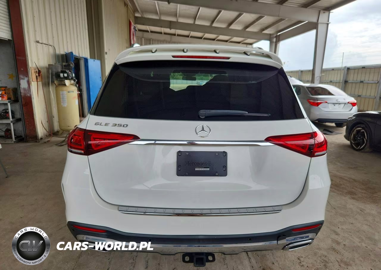 2020 Mercedes-Benz Gle 350 VIN:4JGFB4JE4LA222086 - 6
