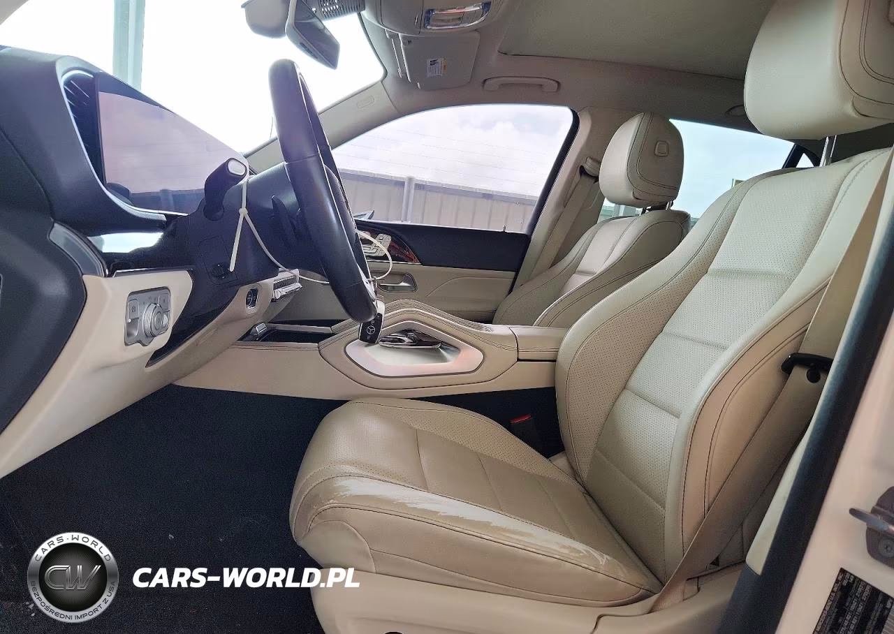 2020 Mercedes-Benz Gle 350 VIN:4JGFB4JE4LA222086 - 7