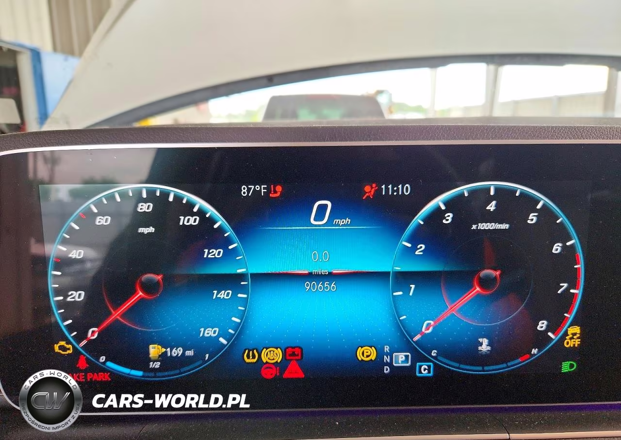 2020 Mercedes-Benz Gle 350 VIN:4JGFB4JE4LA222086 - 9