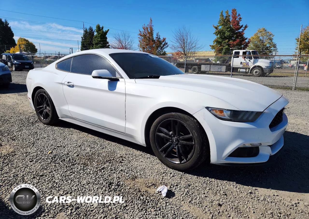 2016 Ford Mustang I4 Coupe VIN:1FA6P8TH6G5227234 - 4