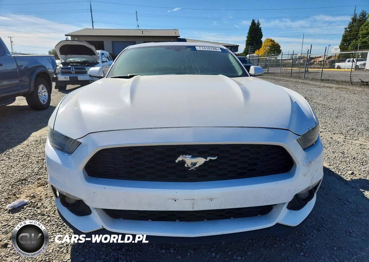 2016 Ford Mustang I4 Coupe VIN:1FA6P8TH6G5227234 - 5