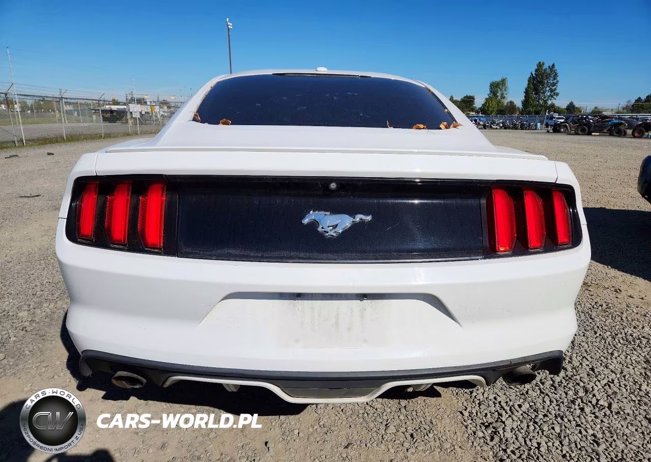 2016 Ford Mustang I4 Coupe VIN:1FA6P8TH6G5227234 - 6