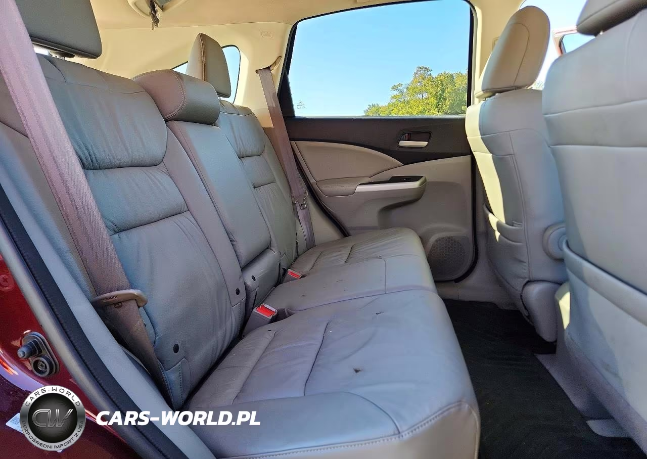 2014 Honda Cr-V Exl VIN:5J6RM3H7XEL042478 - 11