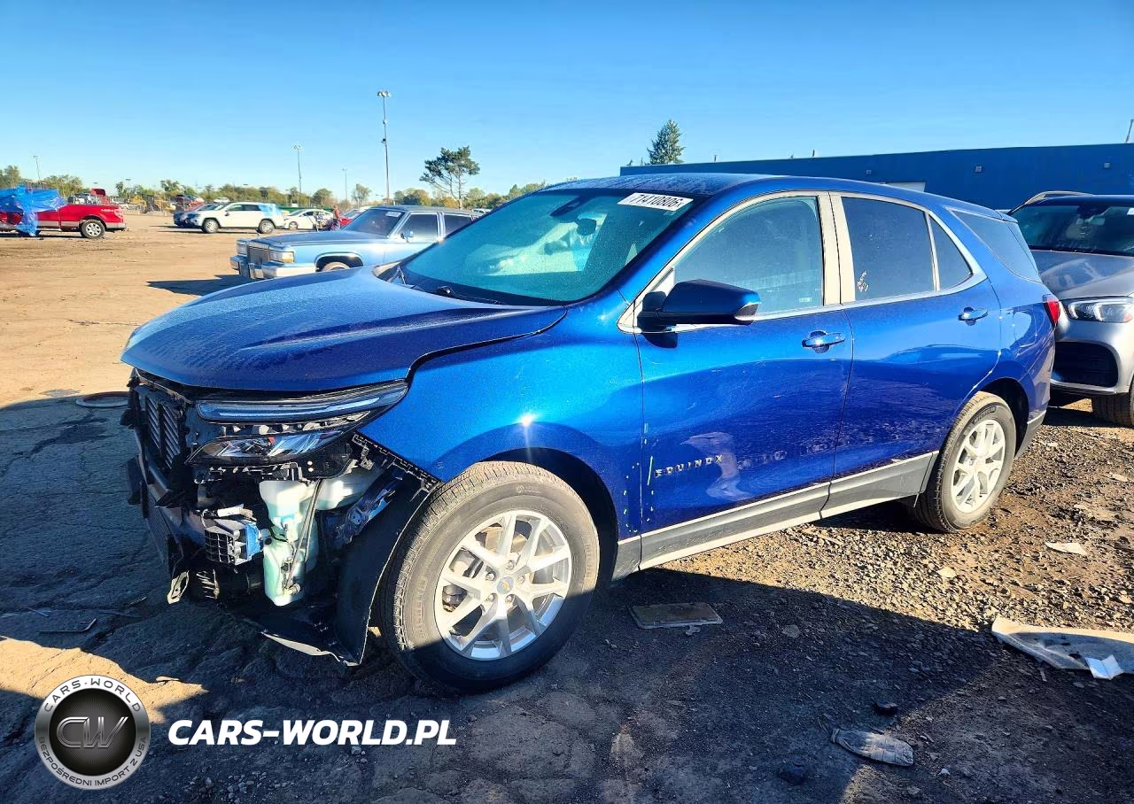 2023 Chevrolet Equinox Lt