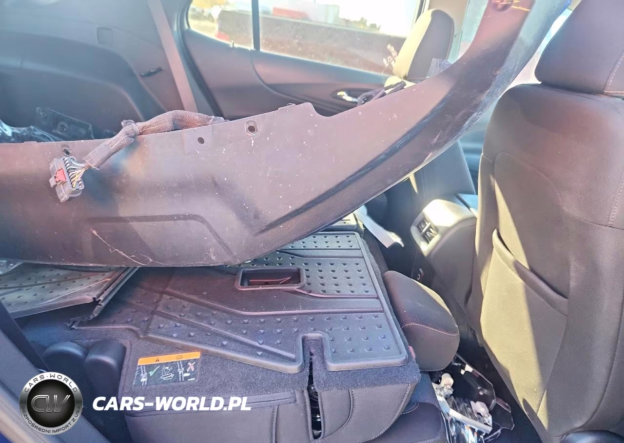 2023 Chevrolet Equinox Lt VIN:3GNAXKEG2PL200383 - 11