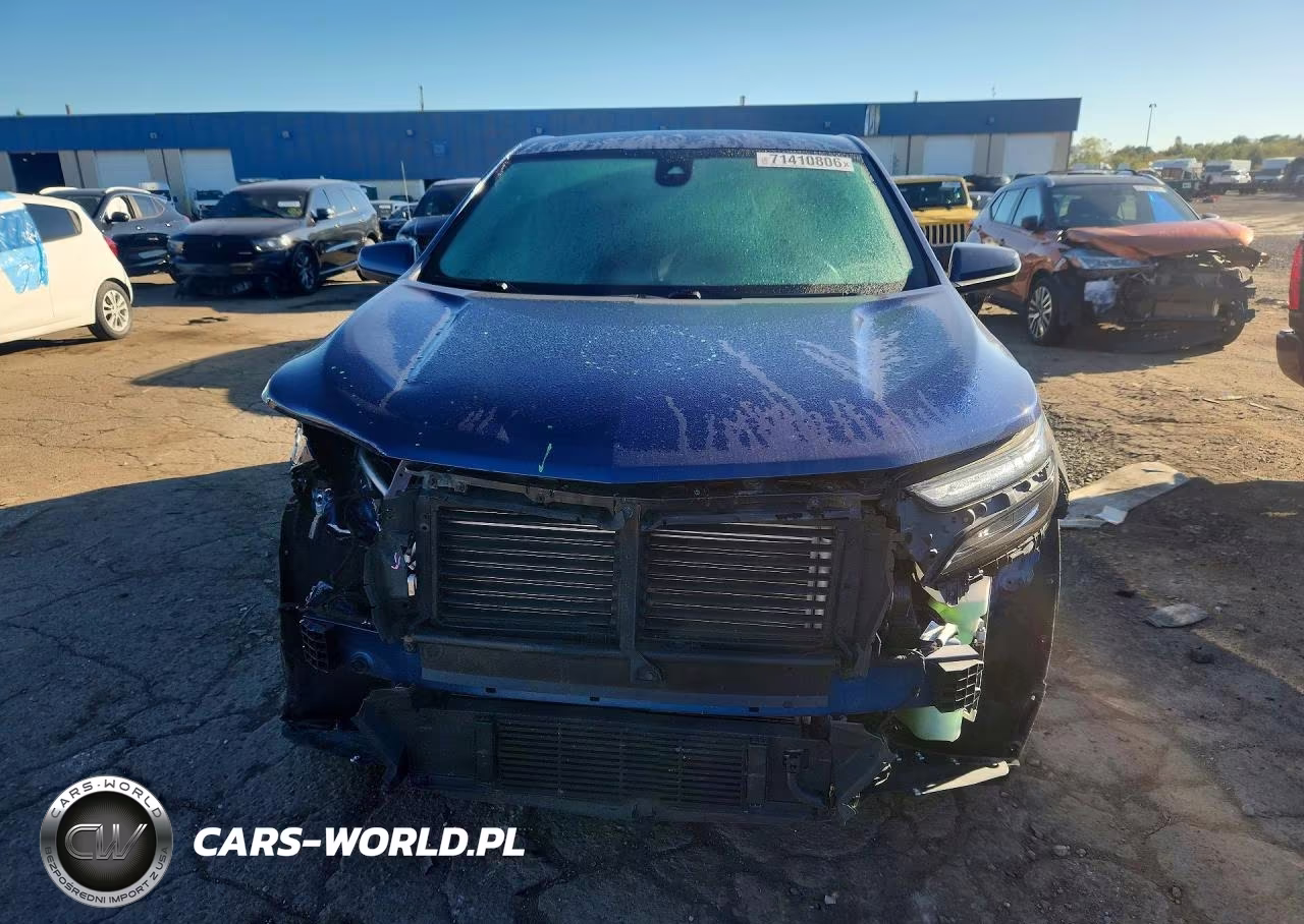 2023 Chevrolet Equinox Lt VIN:3GNAXKEG2PL200383 - 5