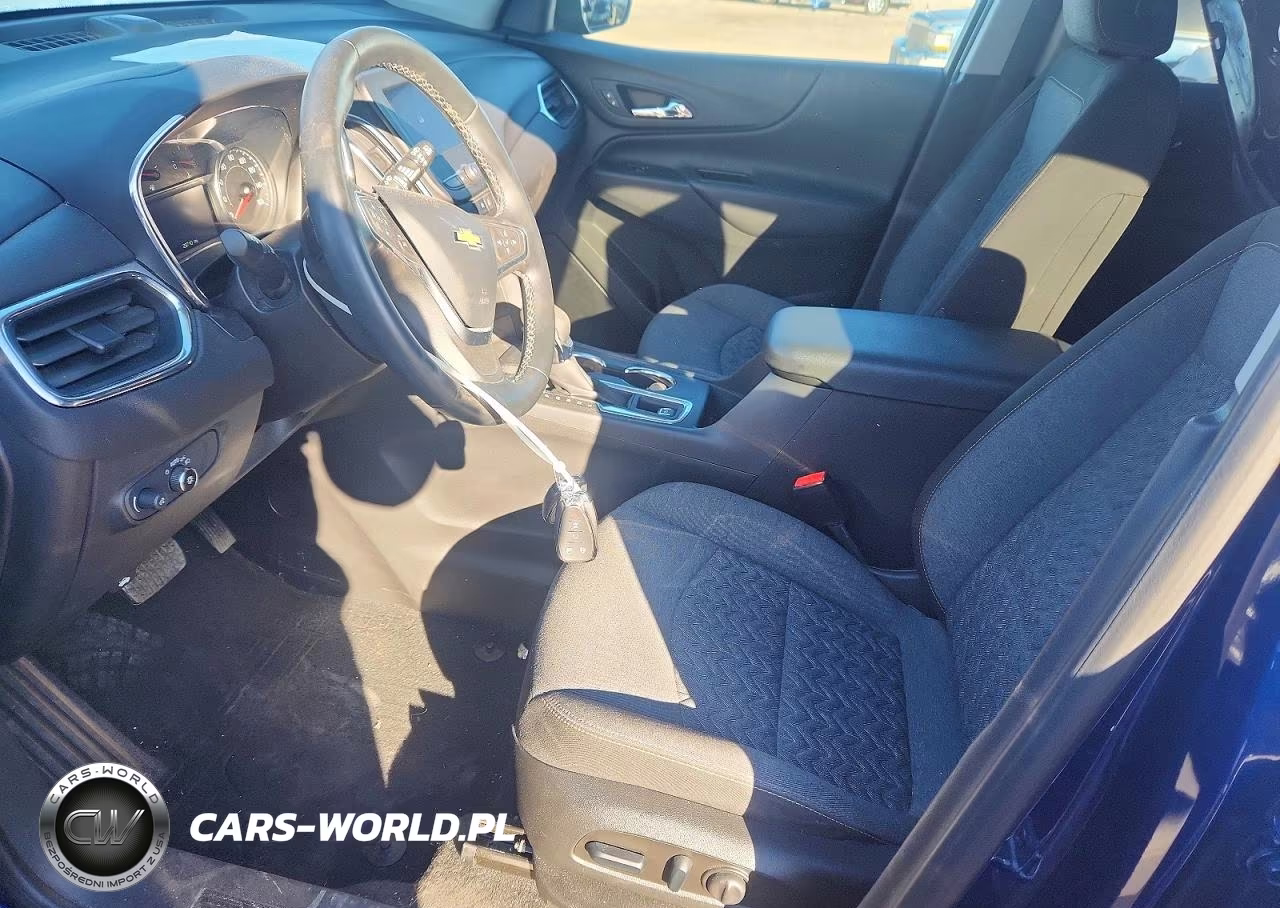 2023 Chevrolet Equinox Lt VIN:3GNAXKEG2PL200383 - 7