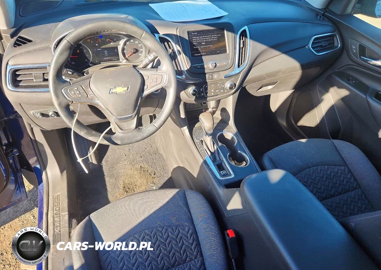 2023 Chevrolet Equinox Lt VIN:3GNAXKEG2PL200383 - 8