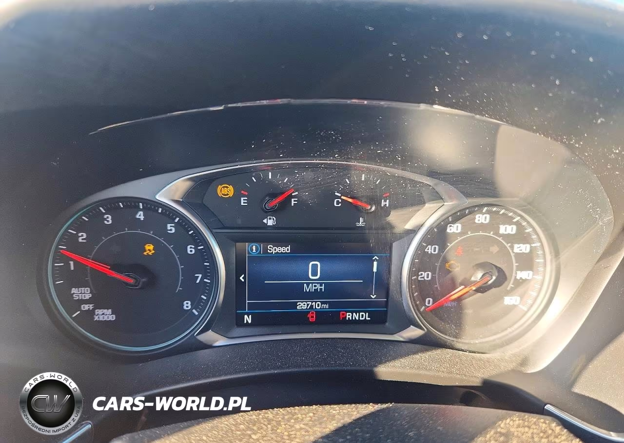 2023 Chevrolet Equinox Lt VIN:3GNAXKEG2PL200383 - 9