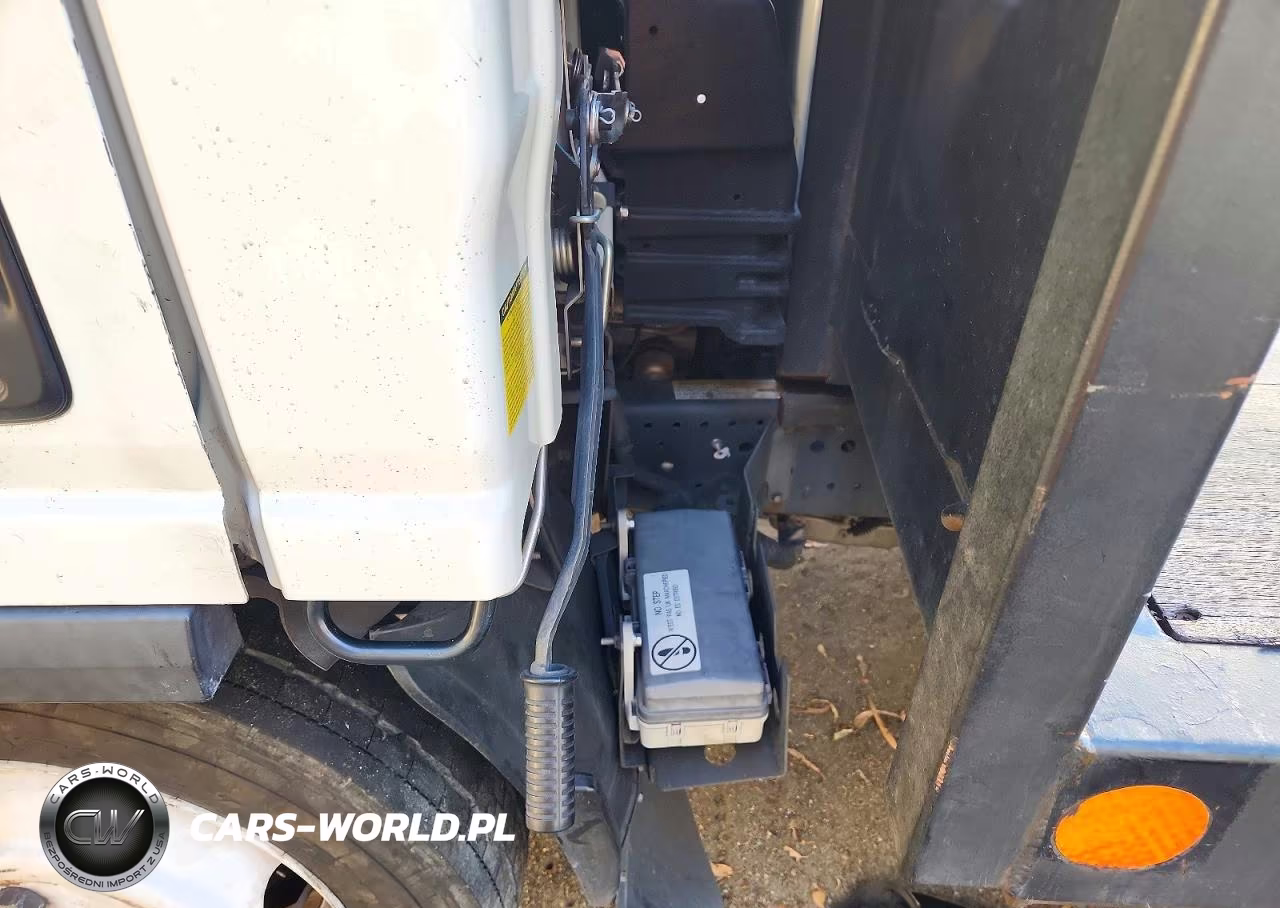 2019 Isuzu Npr Hd VIN:54DC4W1B8KS813349 - 12