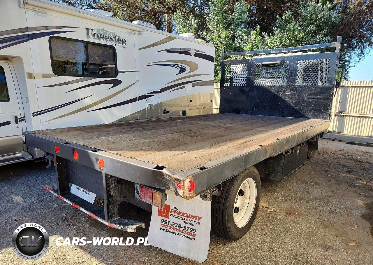 2019 Isuzu Npr Hd VIN:54DC4W1B8KS813349 - 3