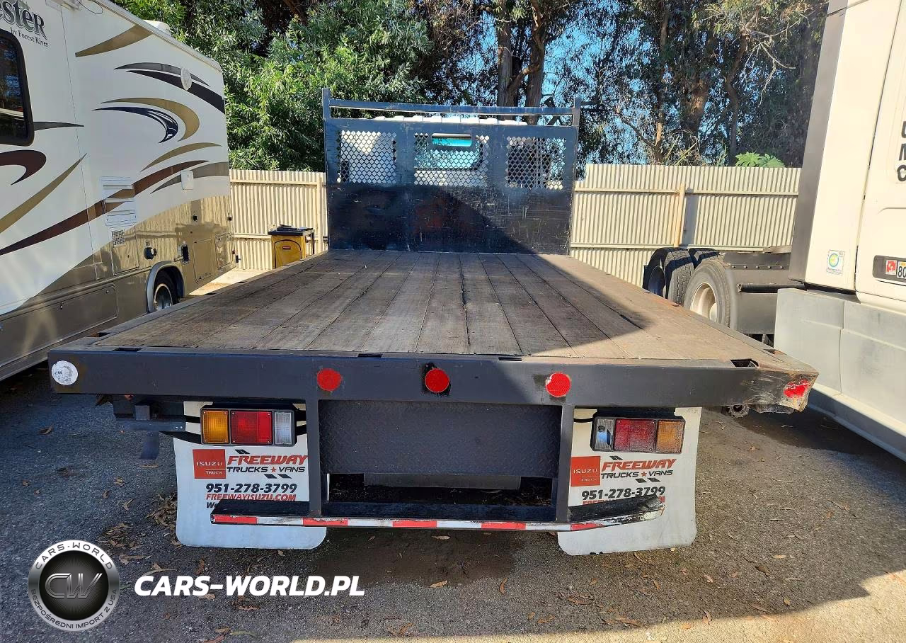 2019 Isuzu Npr Hd VIN:54DC4W1B8KS813349 - 6