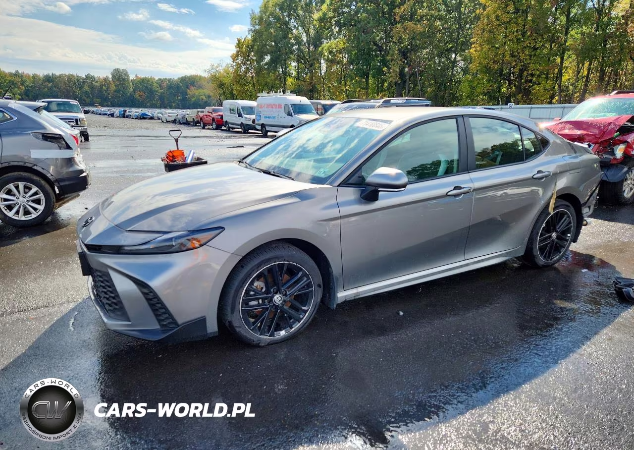 2026 Toyota Camry – zdjęcie 1 z 13