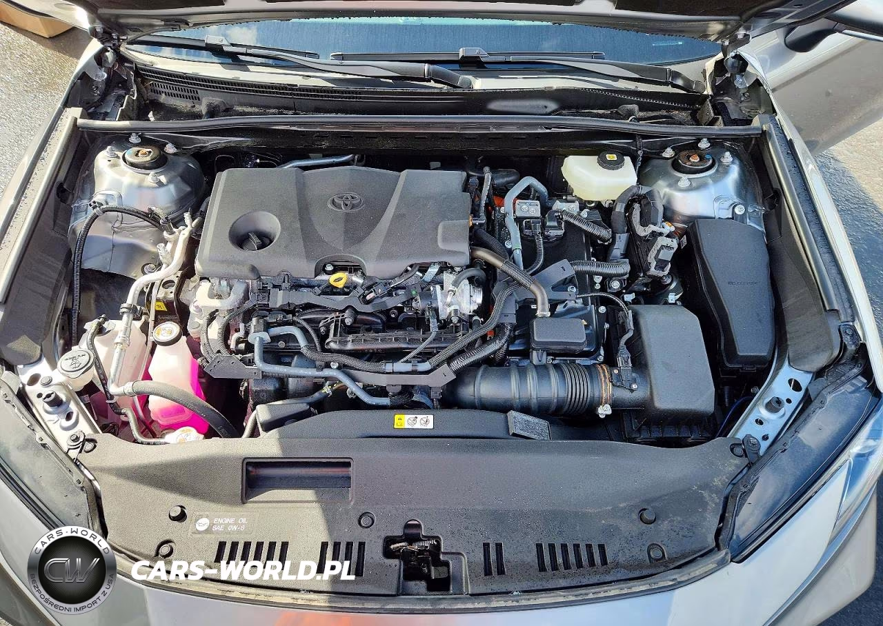 2026 Toyota Camry VIN:4T1DBADK6TU546095 - 11