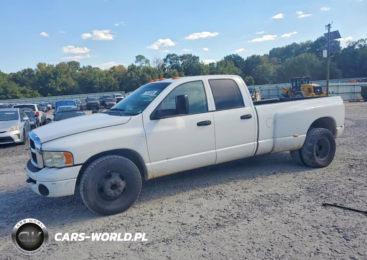 2004 Dodge Ram 3500 St VIN:3D7MA48C44G150995 - 1