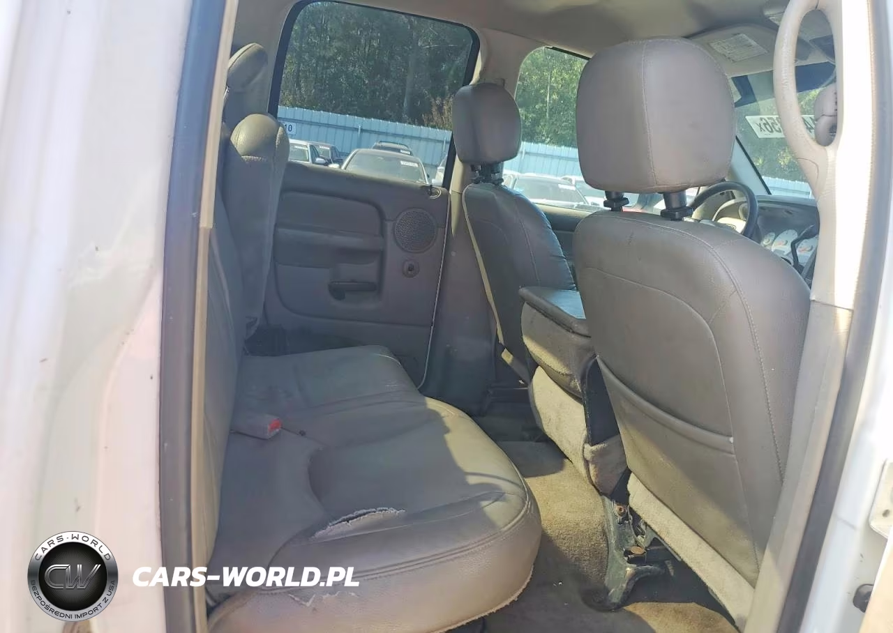 2004 Dodge Ram 3500 St VIN:3D7MA48C44G150995 - 10