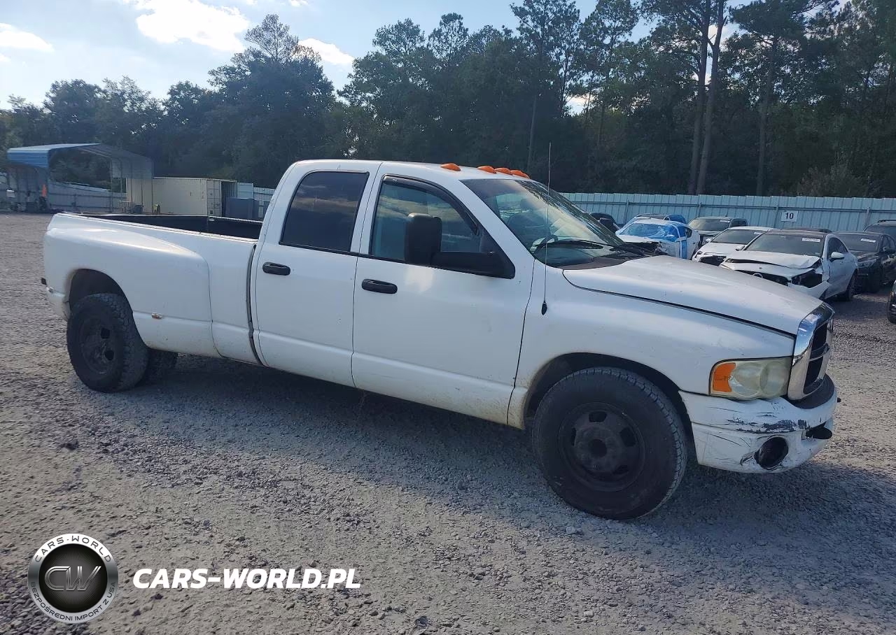 2004 Dodge Ram 3500 St VIN:3D7MA48C44G150995 - 4