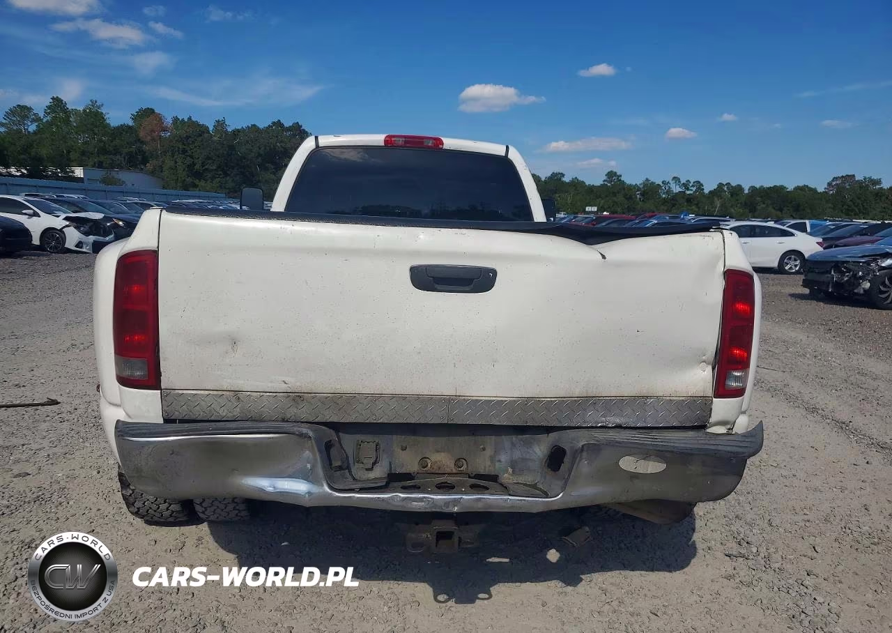 2004 Dodge Ram 3500 St VIN:3D7MA48C44G150995 - 6