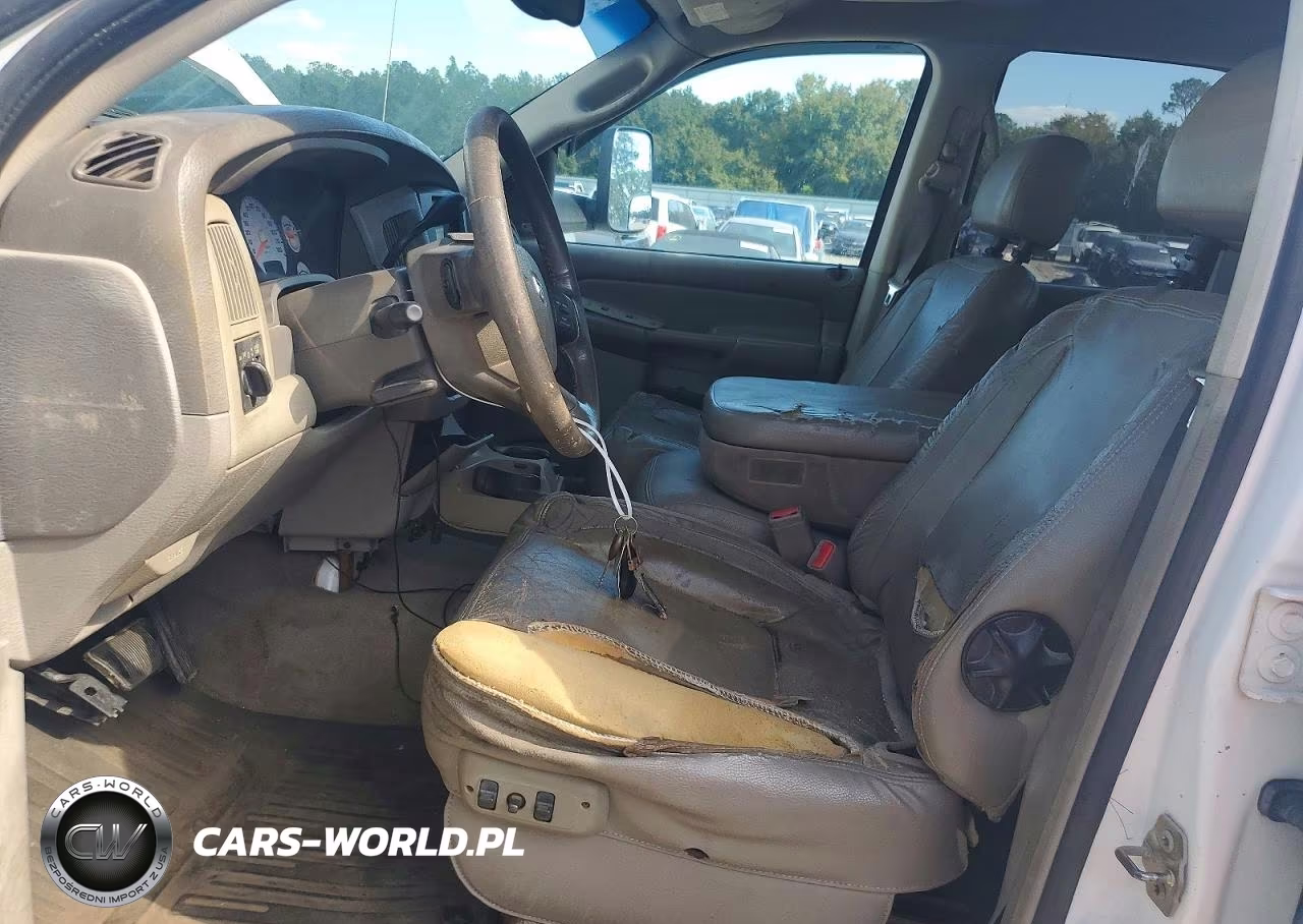 2004 Dodge Ram 3500 St VIN:3D7MA48C44G150995 - 7