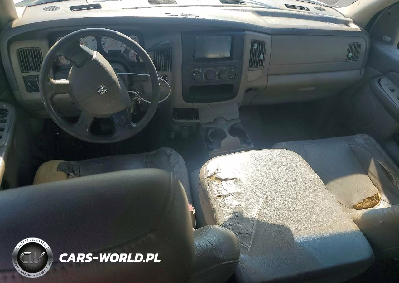 2004 Dodge Ram 3500 St VIN:3D7MA48C44G150995 - 8