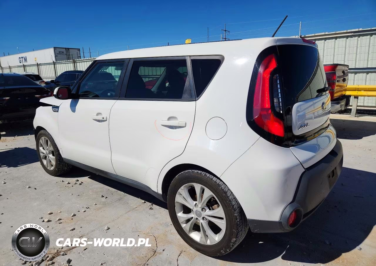 2015 Kia Soul + VIN:KNDJP3A53F7212760 - 2