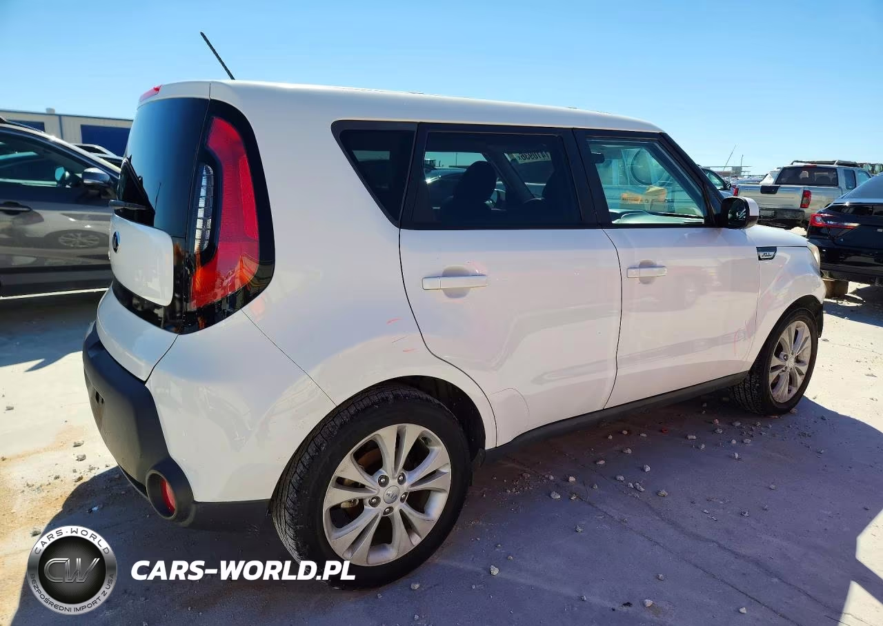 2015 Kia Soul + VIN:KNDJP3A53F7212760 - 3