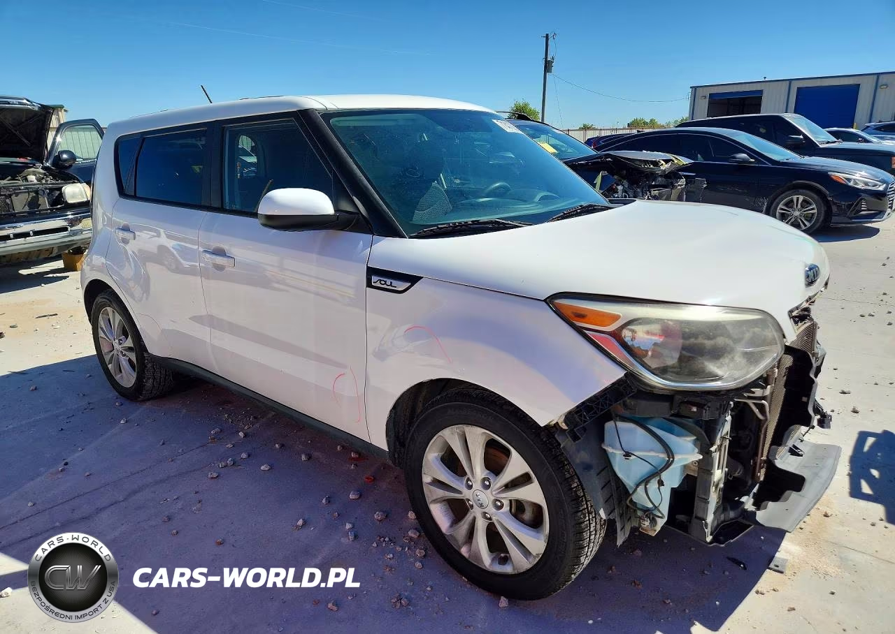 2015 Kia Soul + VIN:KNDJP3A53F7212760 - 4