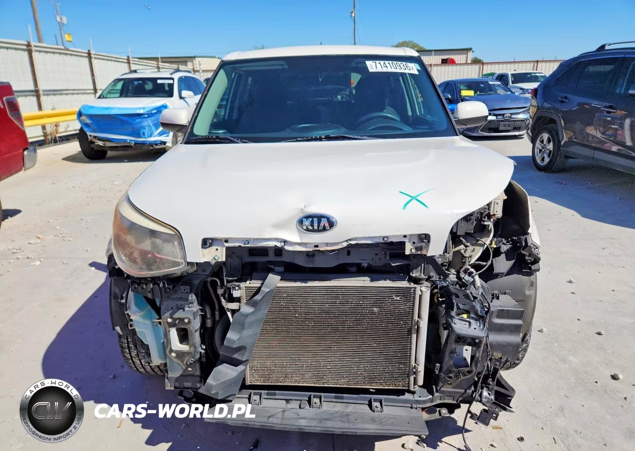 2015 Kia Soul + VIN:KNDJP3A53F7212760 - 5